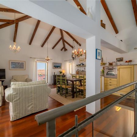 Old Town Seabreeze Residence Rovinj Exterior photo