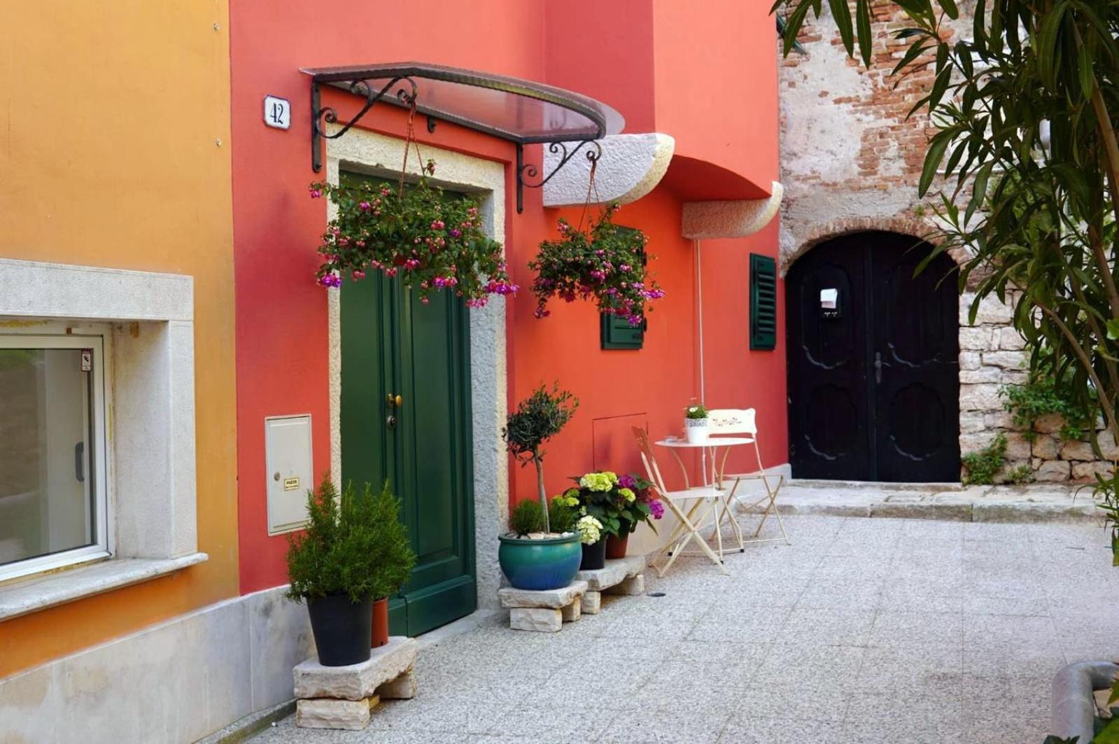 Old Town Seabreeze Residence Rovinj Exterior photo