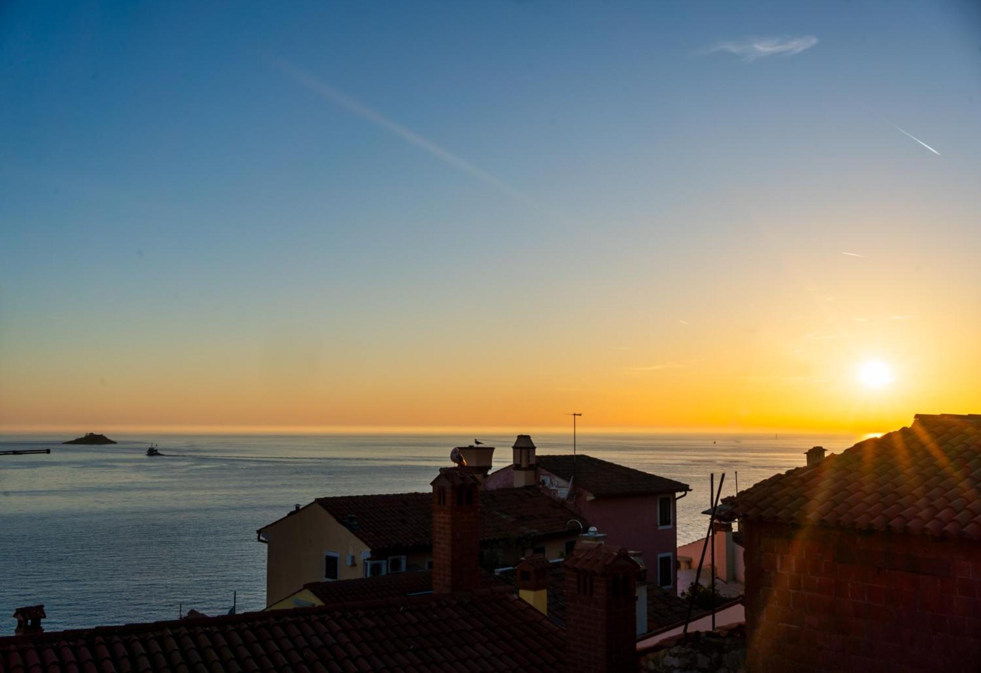 Old Town Seabreeze Residence Rovinj Exterior photo
