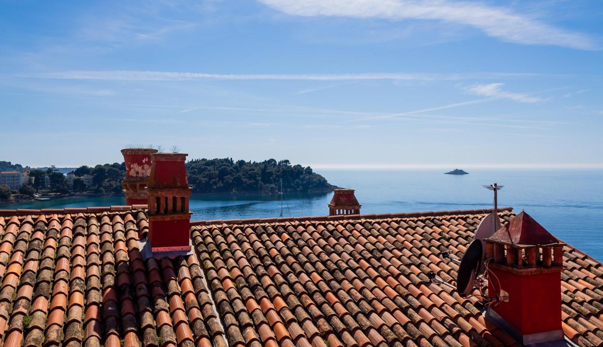 Old Town Seabreeze Residence Rovinj Exterior photo