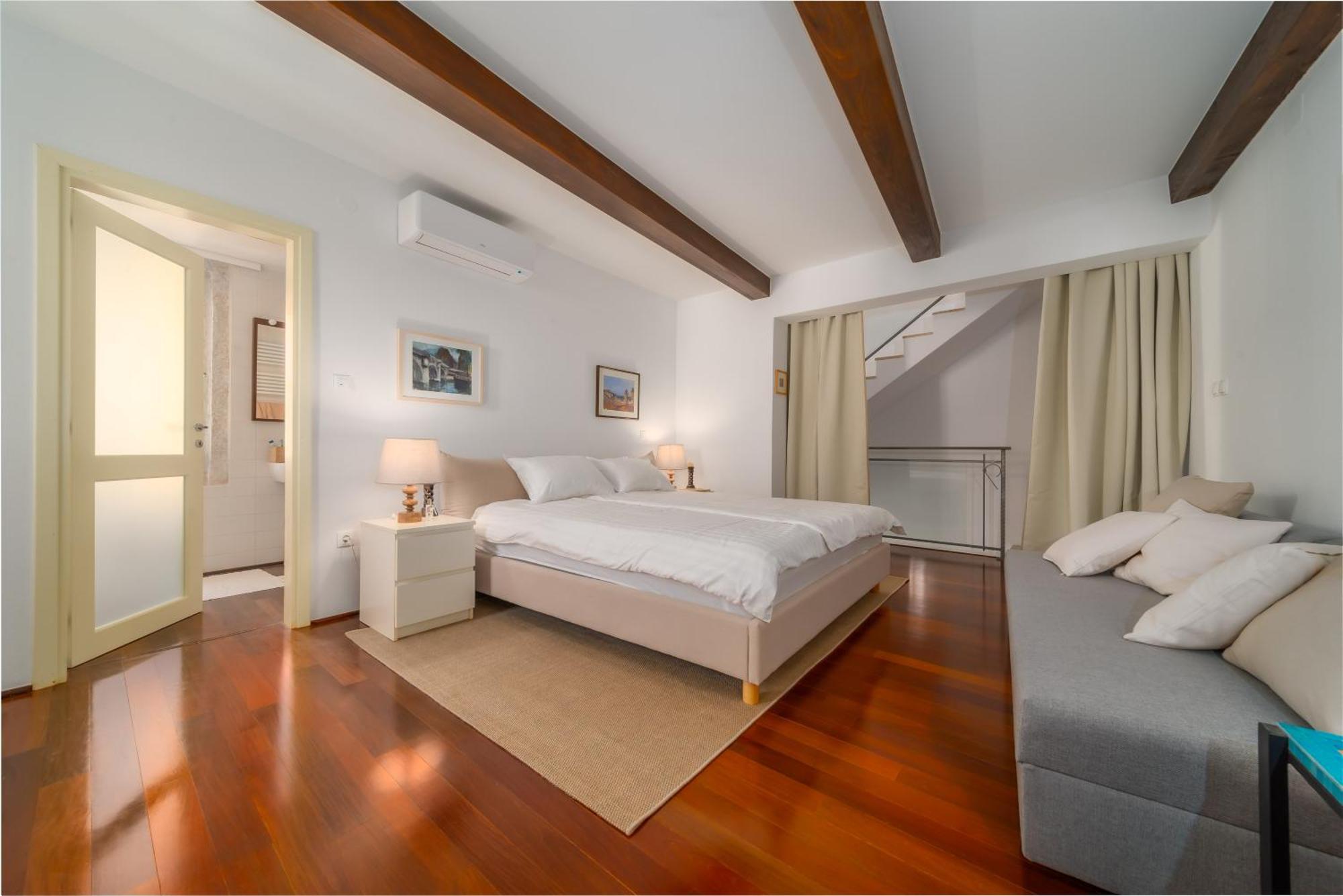 Old Town Seabreeze Residence Rovinj Exterior photo