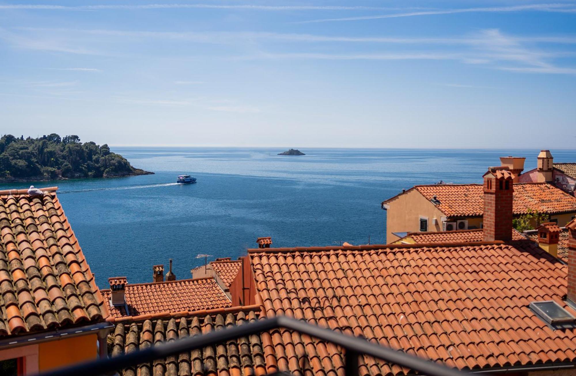 Old Town Seabreeze Residence Rovinj Exterior photo