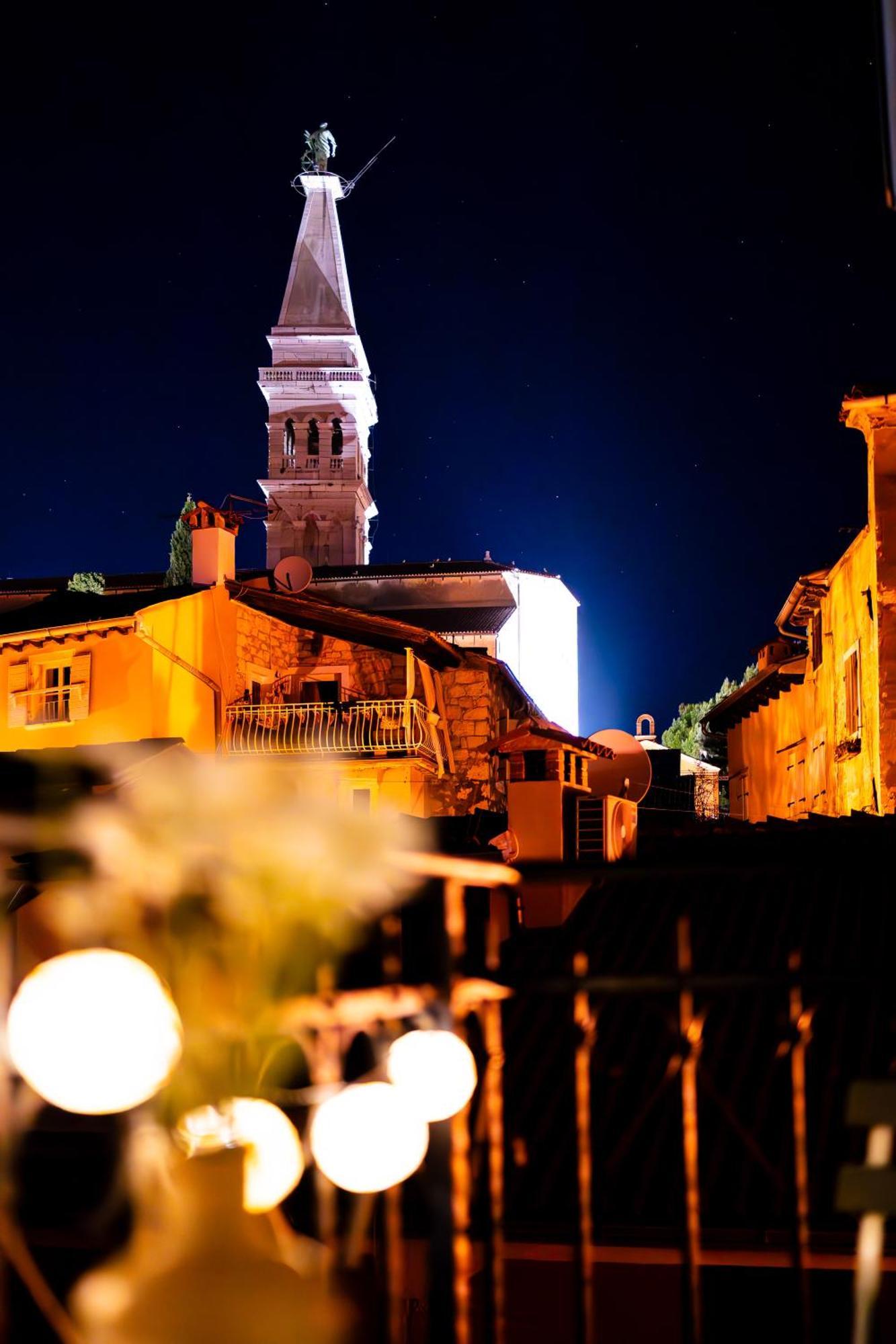 Old Town Seabreeze Residence Rovinj Exterior photo