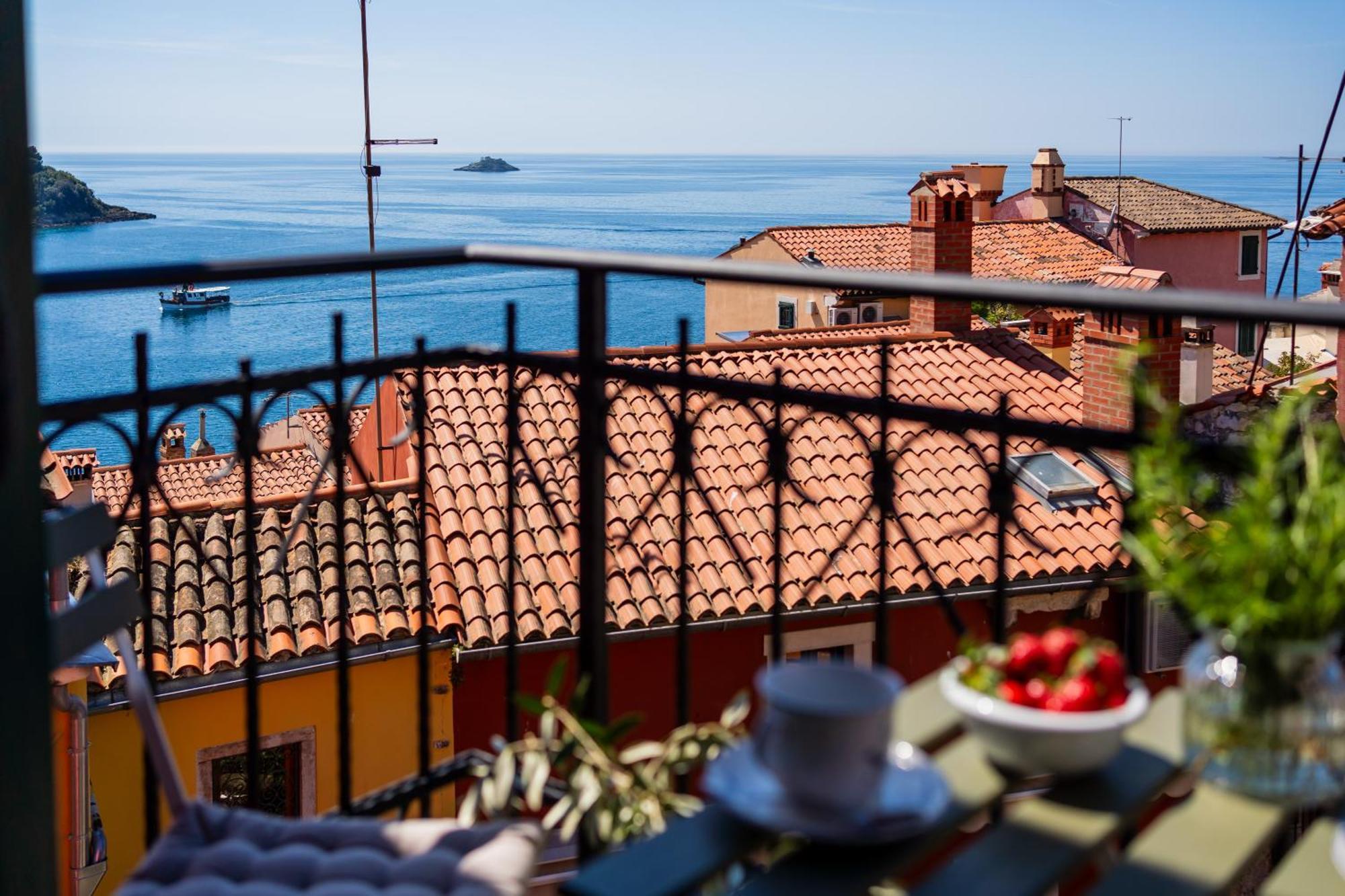 Old Town Seabreeze Residence Rovinj Exterior photo